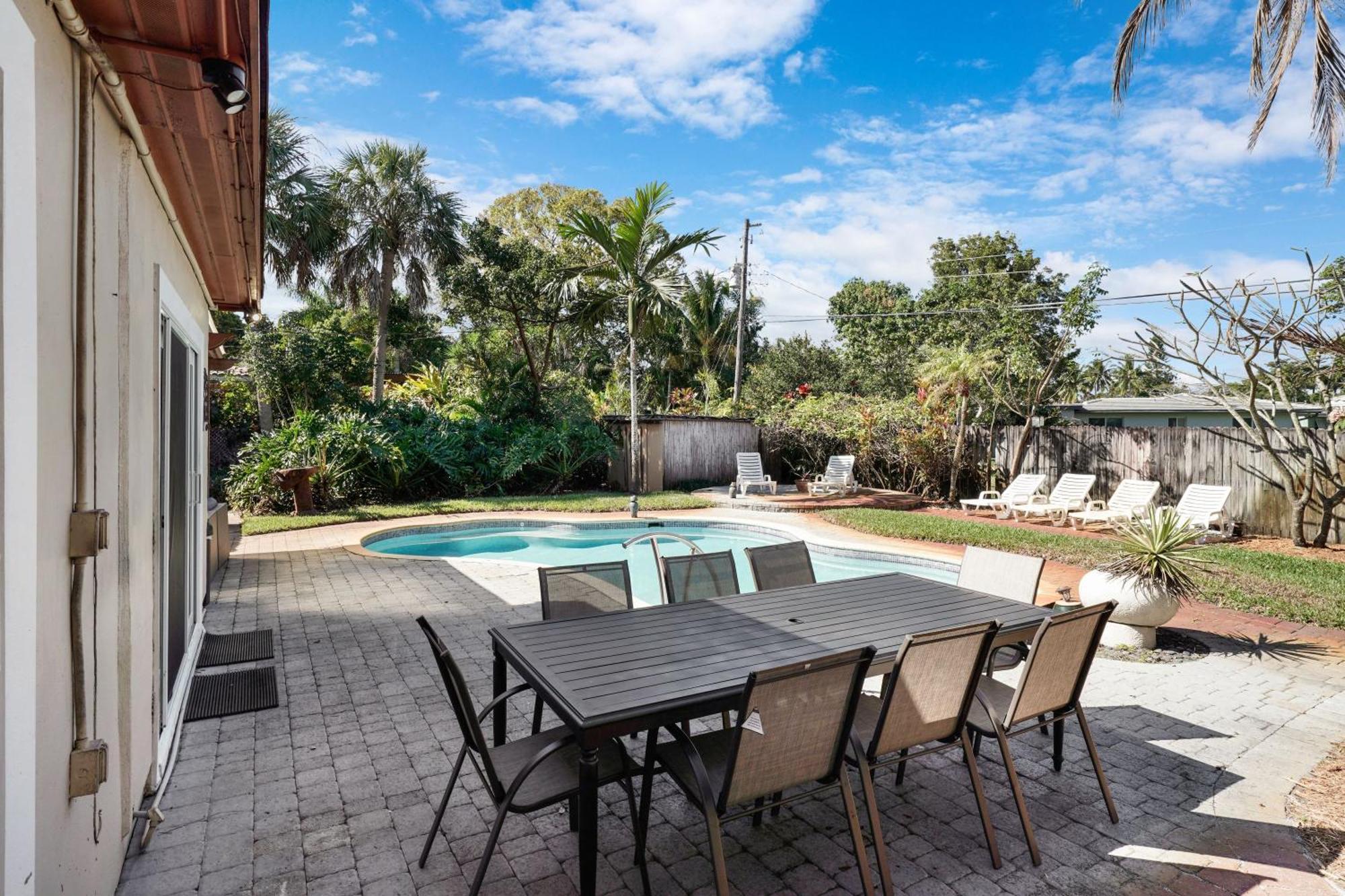 Home Wpool By Pmi Unit 401 Fort Lauderdale Esterno foto