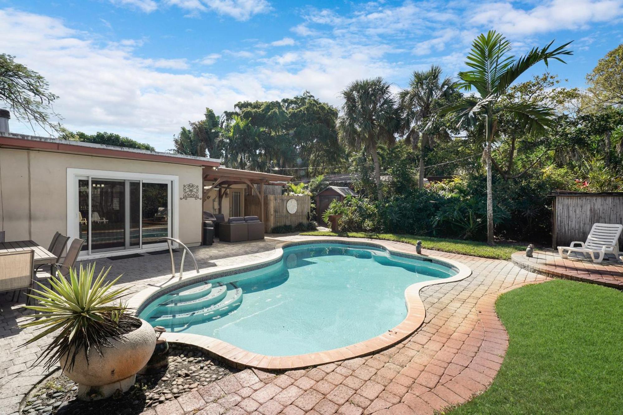 Home Wpool By Pmi Unit 401 Fort Lauderdale Esterno foto