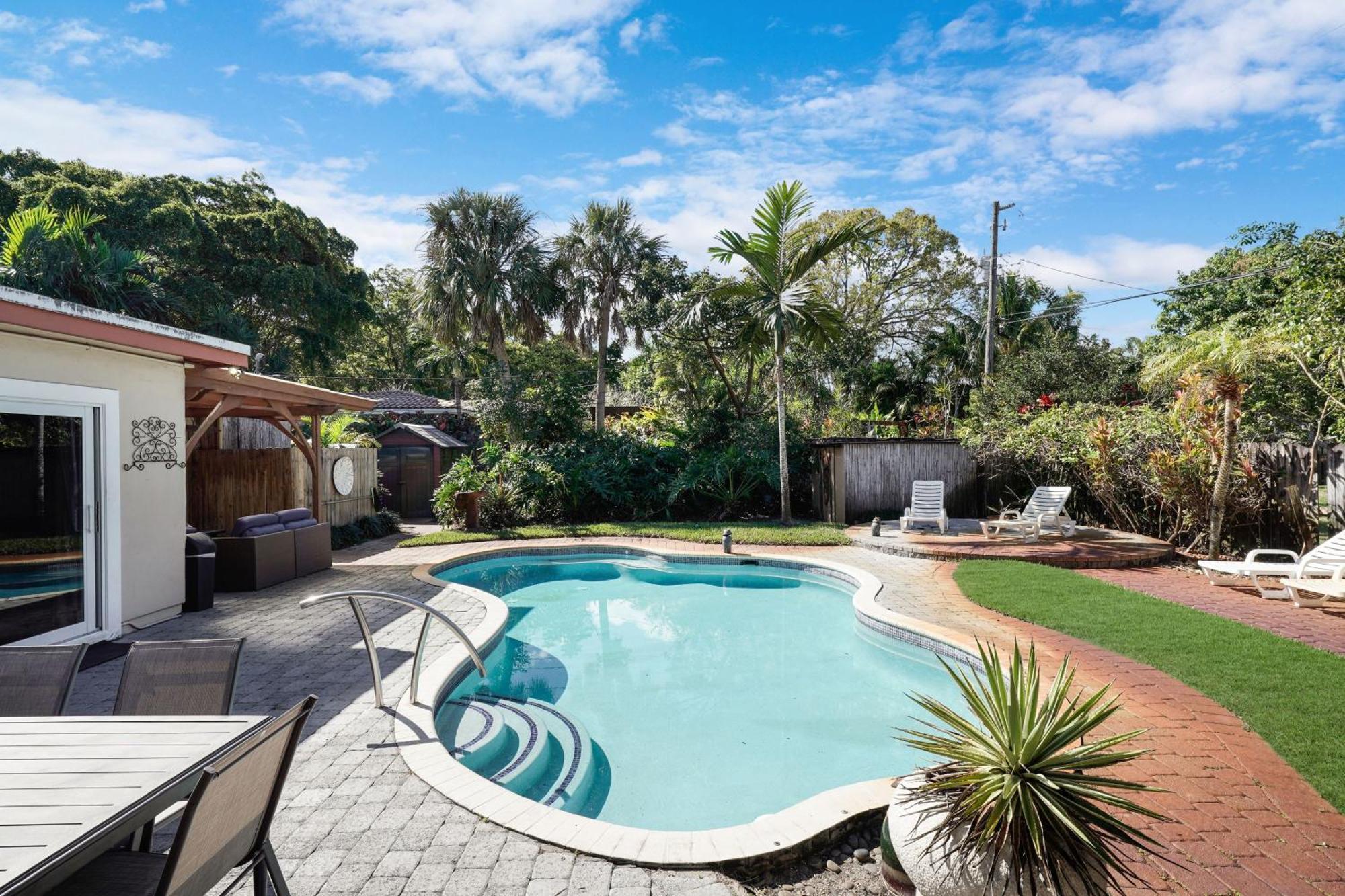 Home Wpool By Pmi Unit 401 Fort Lauderdale Esterno foto