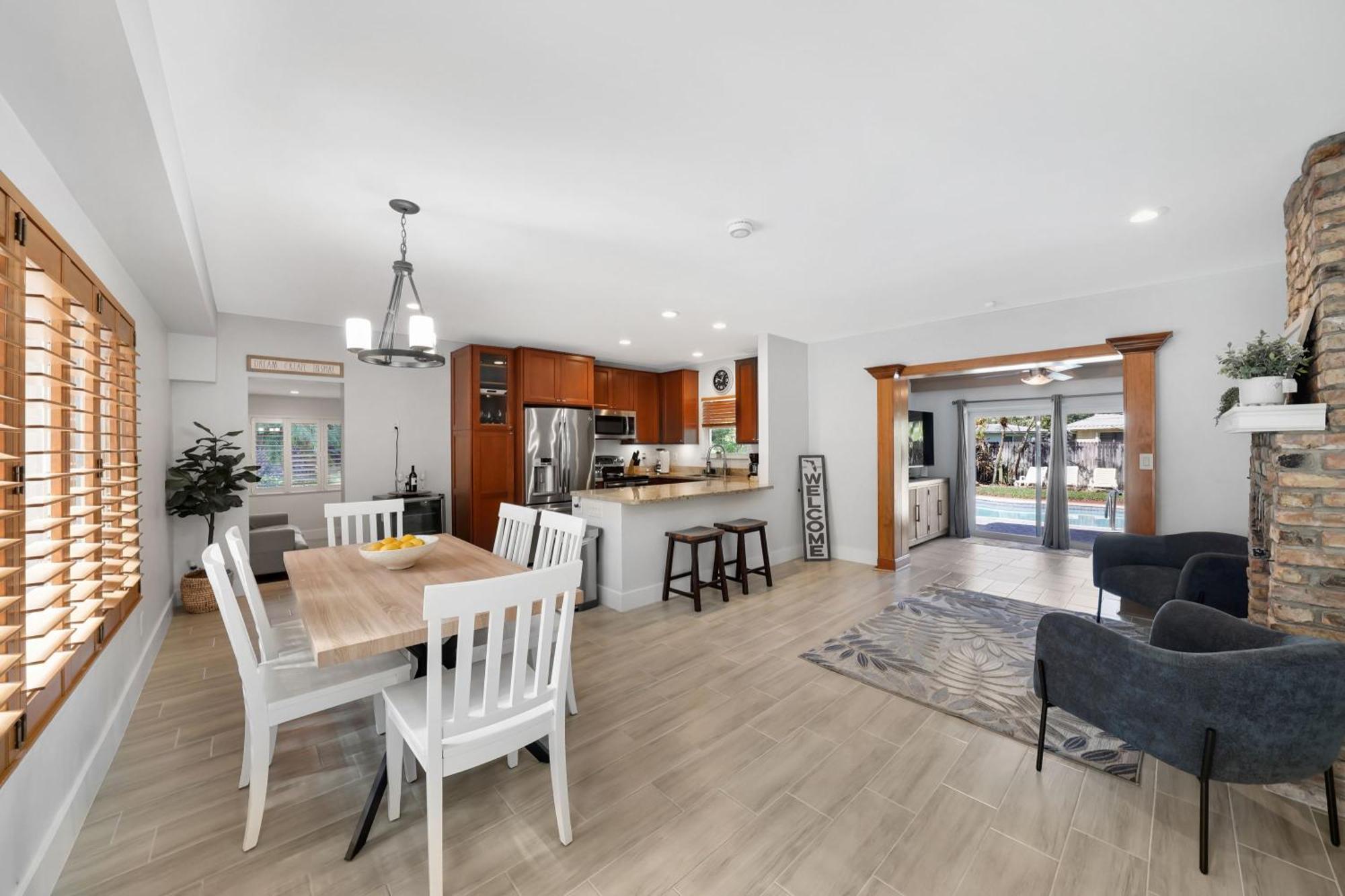 Home Wpool By Pmi Unit 401 Fort Lauderdale Esterno foto