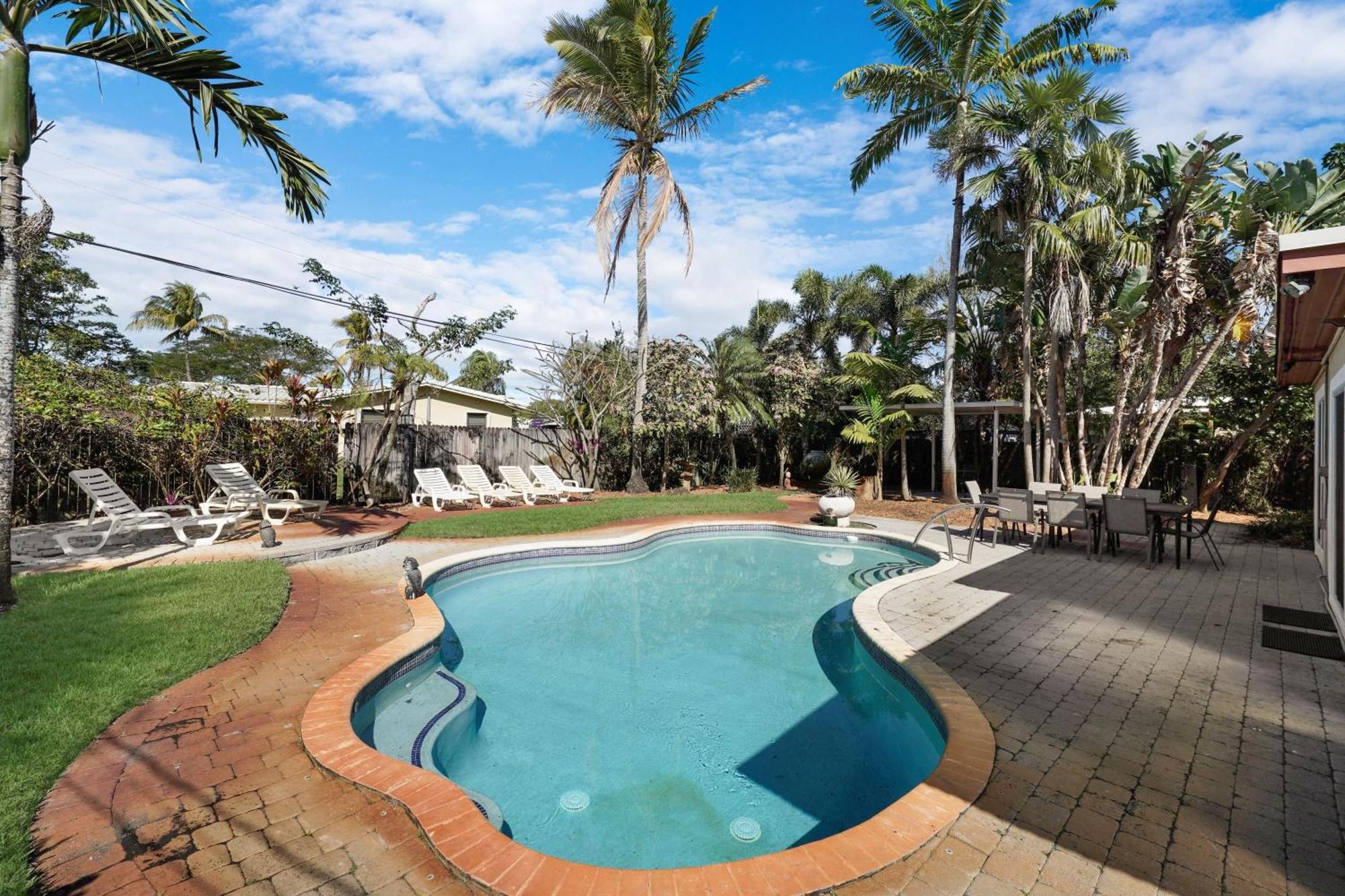 Home Wpool By Pmi Unit 401 Fort Lauderdale Esterno foto