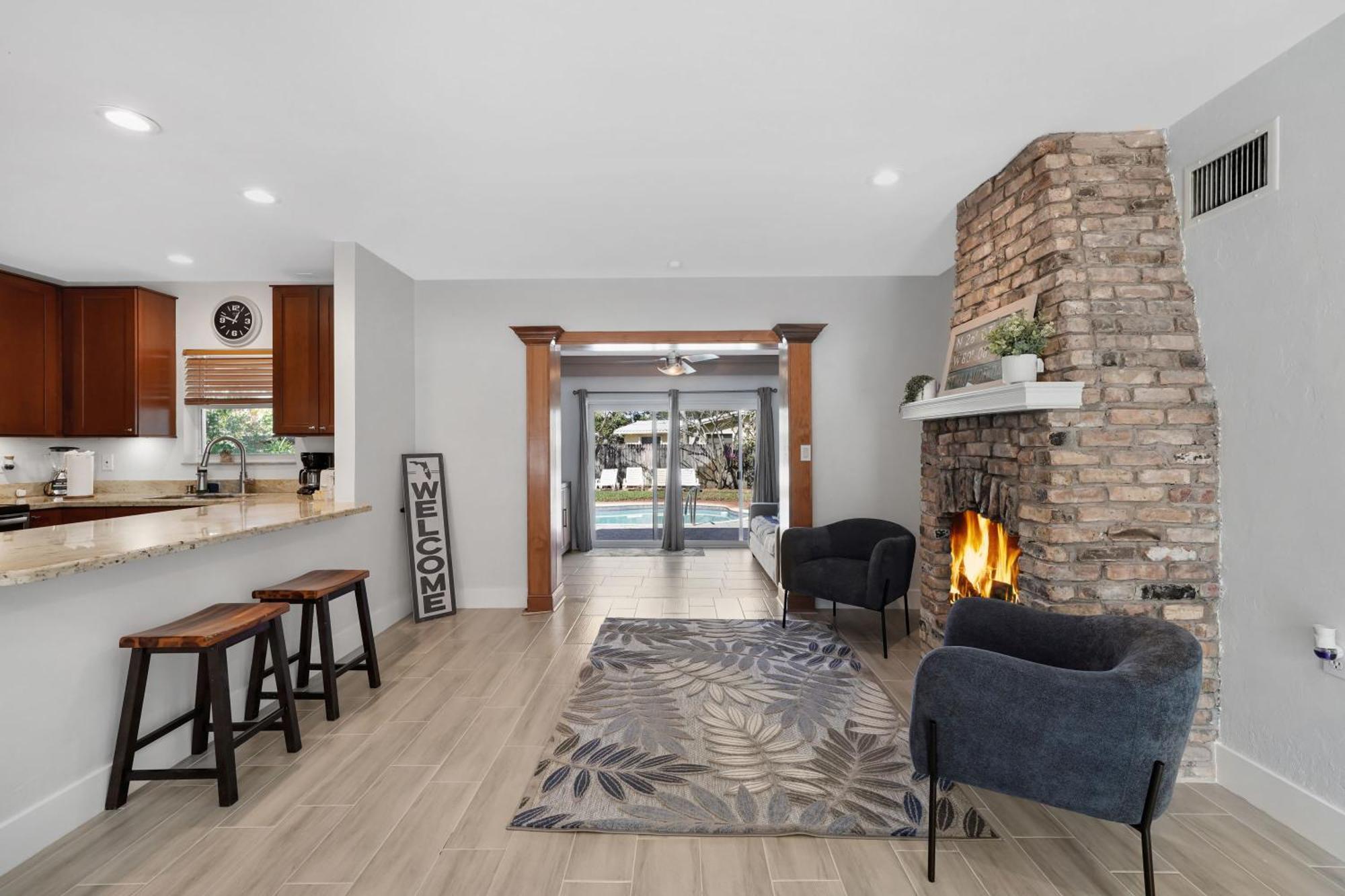 Home Wpool By Pmi Unit 401 Fort Lauderdale Esterno foto